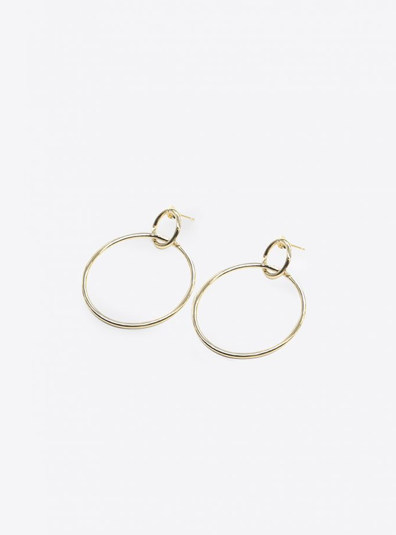 Golden Earrings – Vitalphastore
